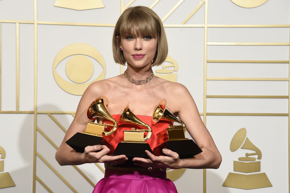 Grammy winners 2016: Taylor Swift wins Album of the Year, Kendrick Lamar wins Best Rap Album and Ed Sheeran picks up first gong | London Evening Standard
