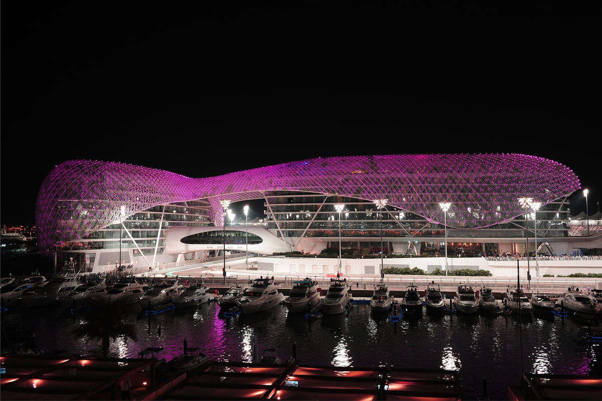 Simon Calder says: Take time out of the long haul to Perth and spend a day in Abu Dhabi | London Evening Standard