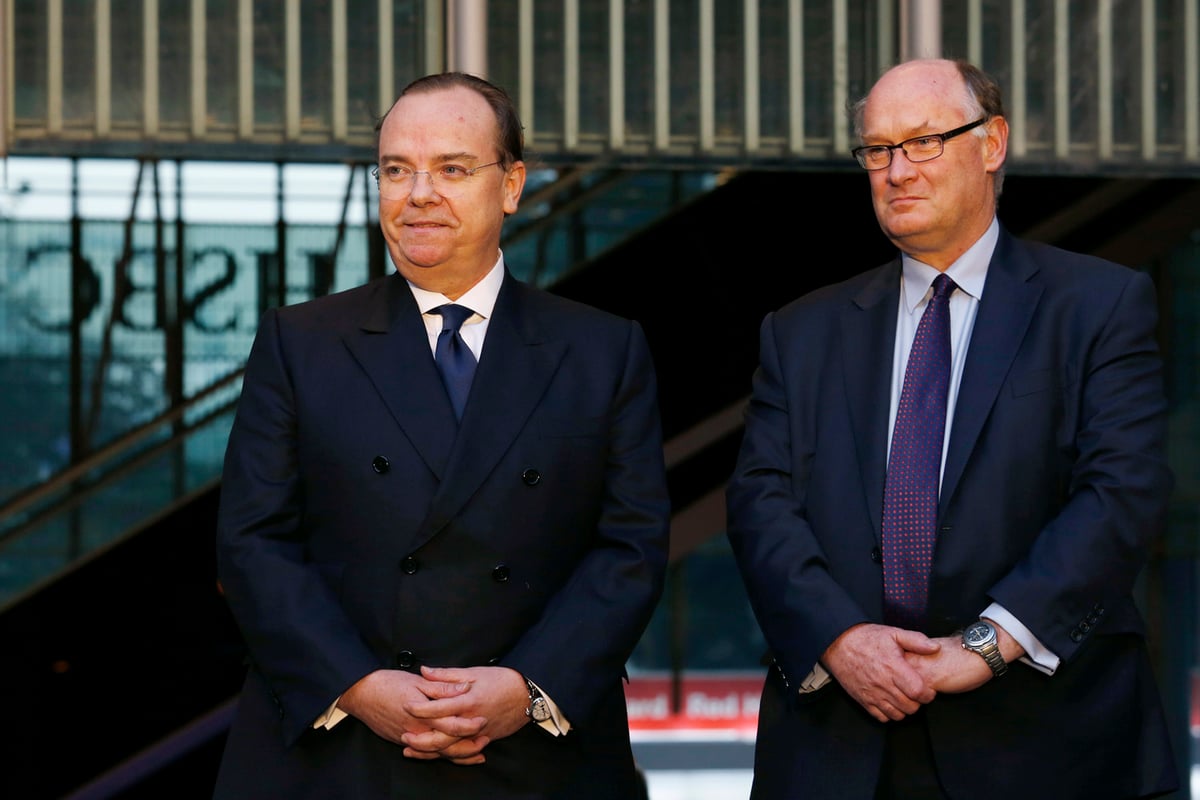 HSBC under pressure to find future leaders as profits dive 86% | London Evening Standard