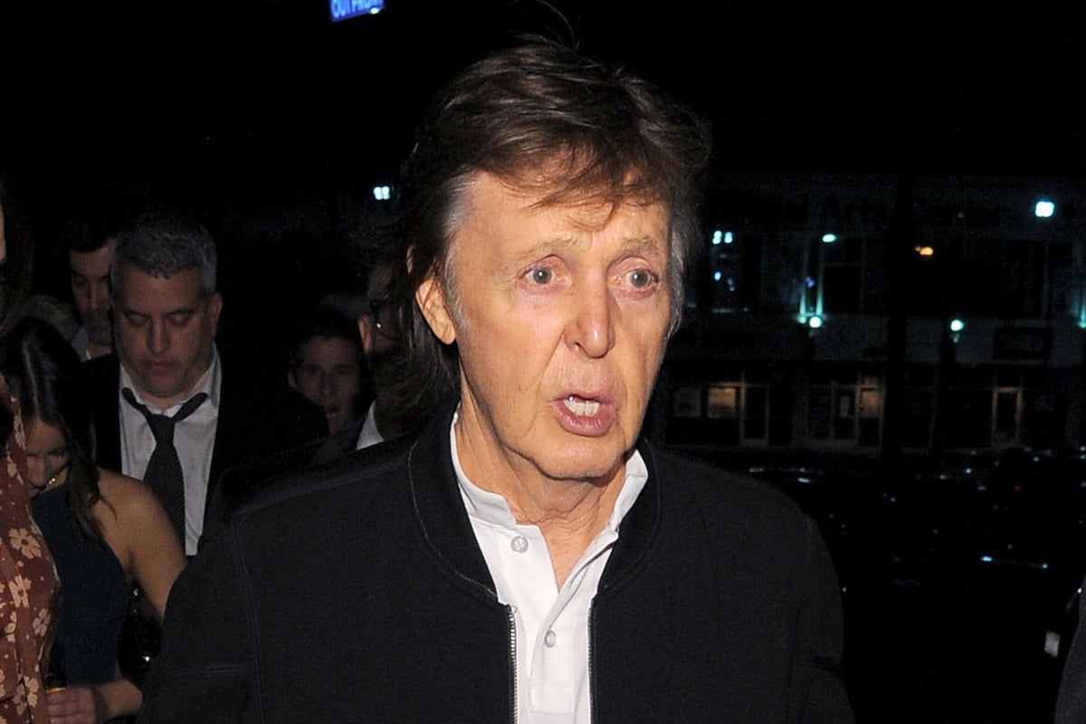 Grammys 2016: Paul McCartney and Beck left asking 'How VIP do we gotta get?' as they are turned away from Tyga’s after party | London Evening Standard
