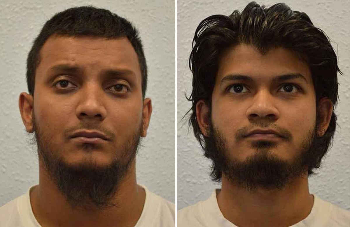 Man accused of Islamic terror plot 'saw Isis jihadi as hero' | London Evening Standard