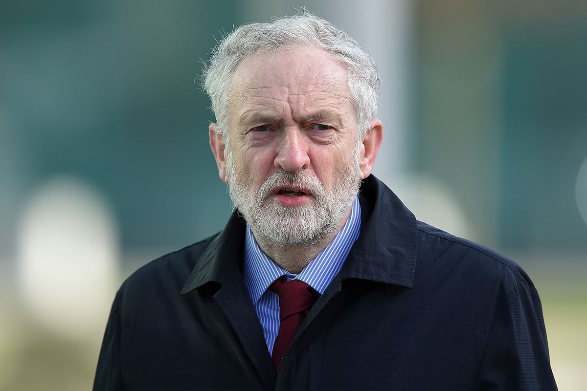 Jeremy Corbyn urged to investigate anti-Semitism claims against Oxford University Labour Club | London Evening Standard
