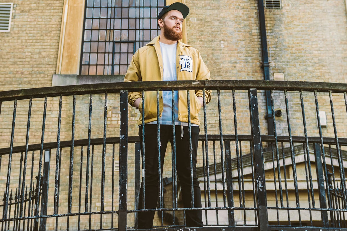 Jack Garratt interview: ‘I purposely made Phase to be challenging and different’ | London Evening Standard