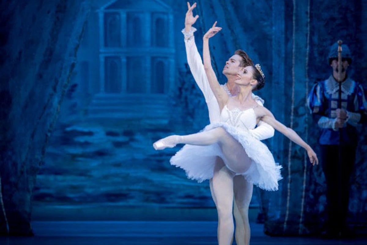 The Royal Ballet's Matthew Golding: 'The Brad Pitt of ballet? I just focus on the show' | London Evening Standard