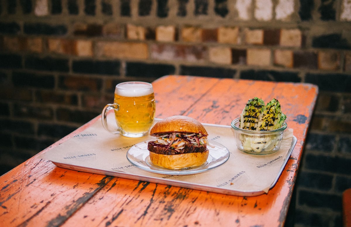 Brewer Street: The food start-ups doing big business in breweries | London Evening Standard