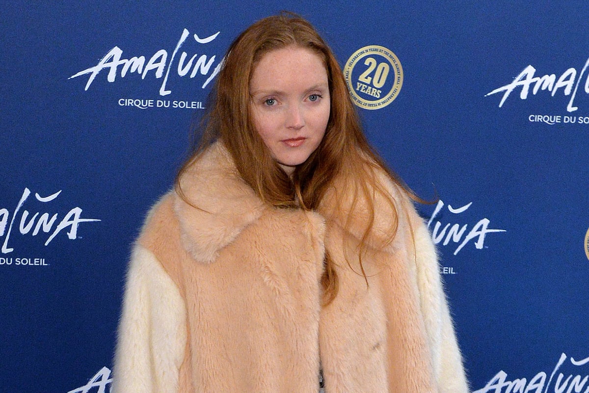 Lily Cole urges Parliament to take action as she backs Project Literacy campaign | London Evening Standard