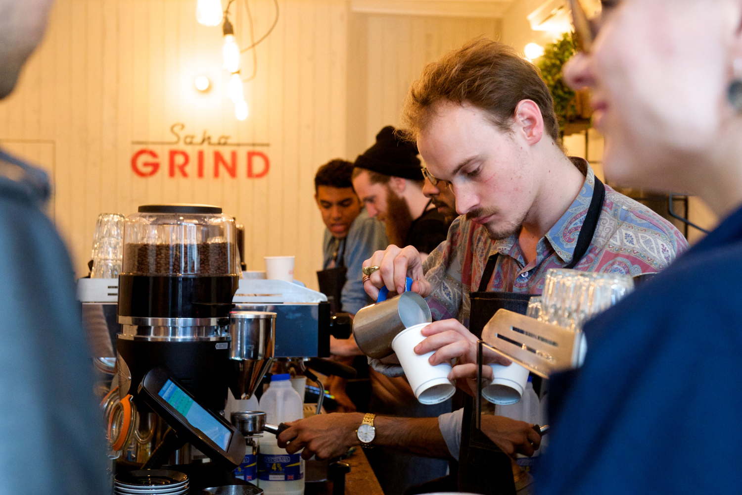 Coffee apps in London: Get your caffeine fix on tap