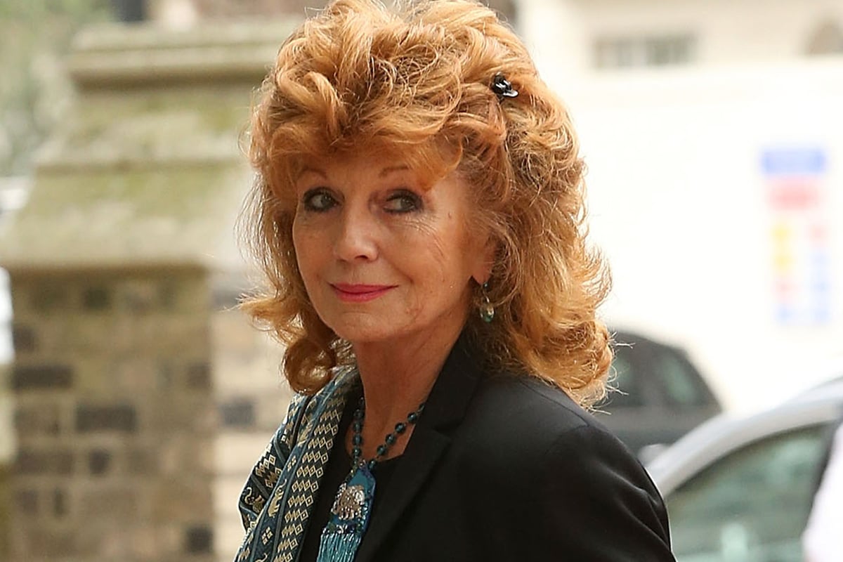 Ex-Eastenders star Rula Lenska charged with drink driving after 'flipping car' | London Evening Standard