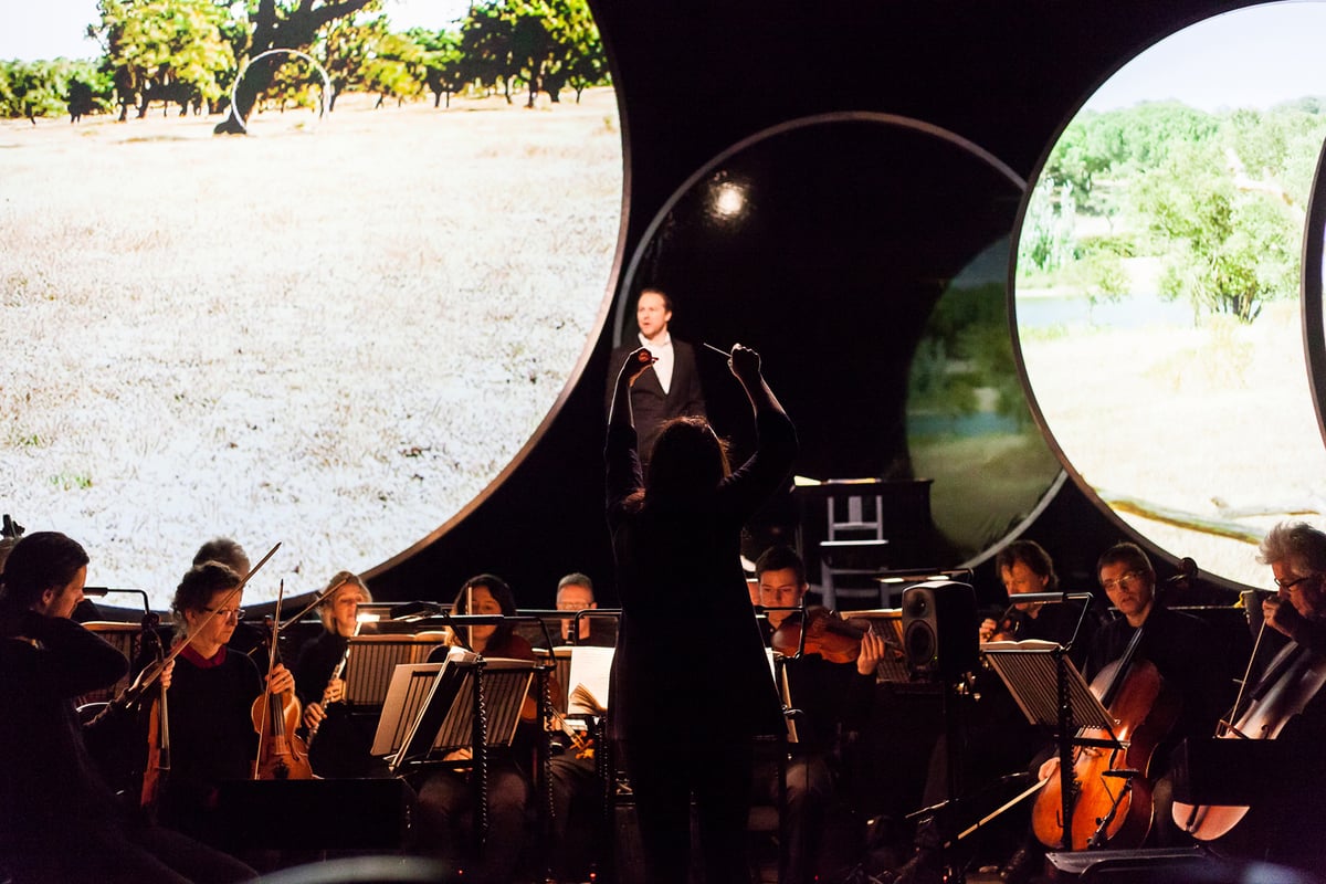 The Book of Disquiet / London Sinfonietta / Carneiro, opera review | London Evening Standard