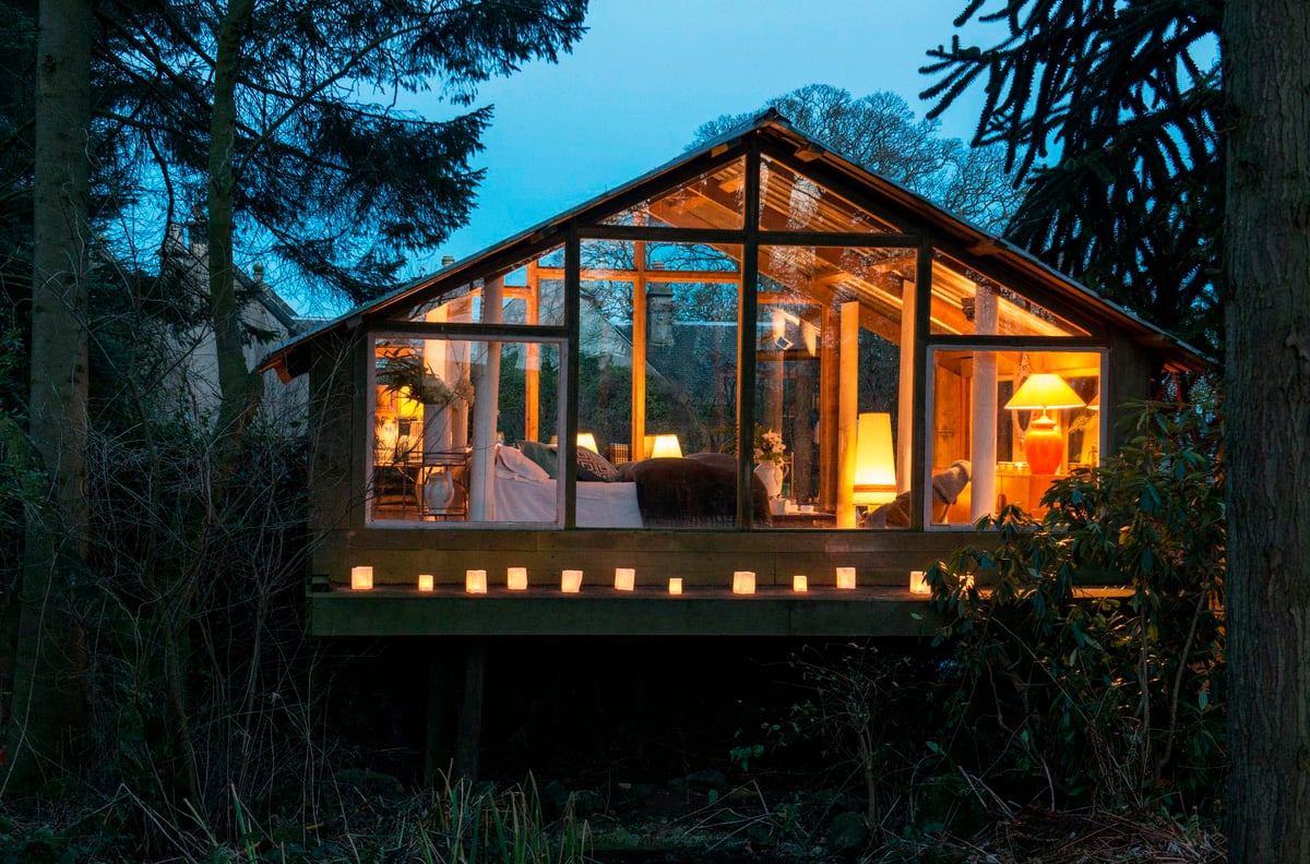 5 cosy sheds you can rent in the UK to get away from it all | London Evening Standard