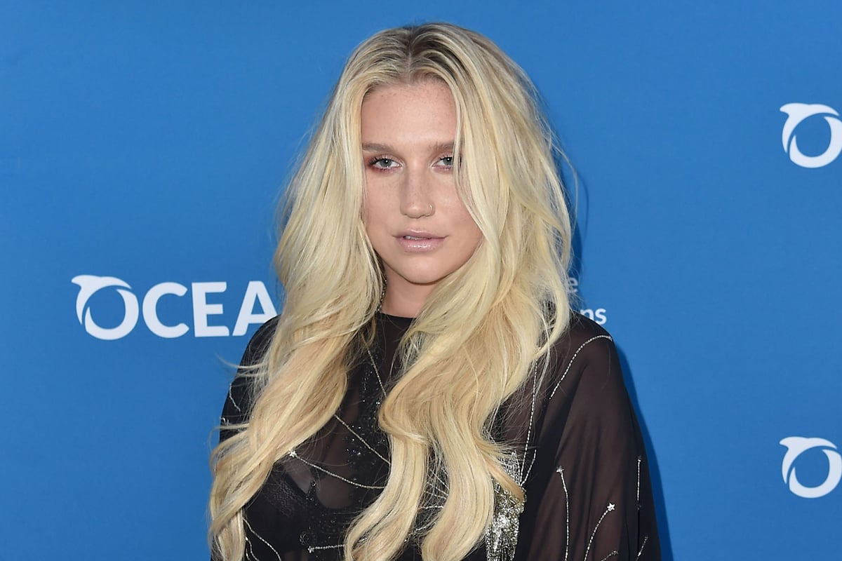 Kesha thanks supporters in emotional acceptance speech at Human Rights Campaign Awards | London Evening Standard