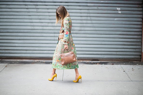 Bad news for loafer lovers and sneaker freaks — the stiletto is back with a vengeance | London Evening Standard