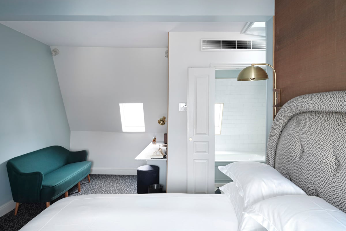 8 must-stay design hotels that make city breaks affordable | London Evening Standard
