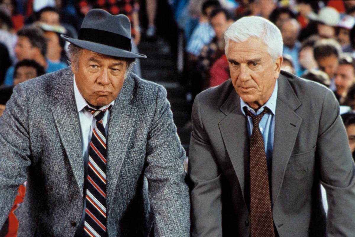 George Kennedy: Naked Gun actor dies aged 91 | London Evening Standard