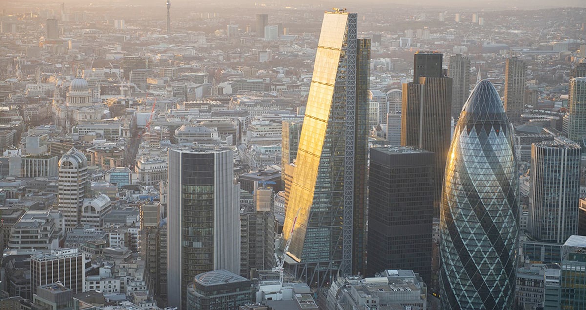 Bob Bob Ricard owner to launch restaurant in The Cheesegrater | London Evening Standard