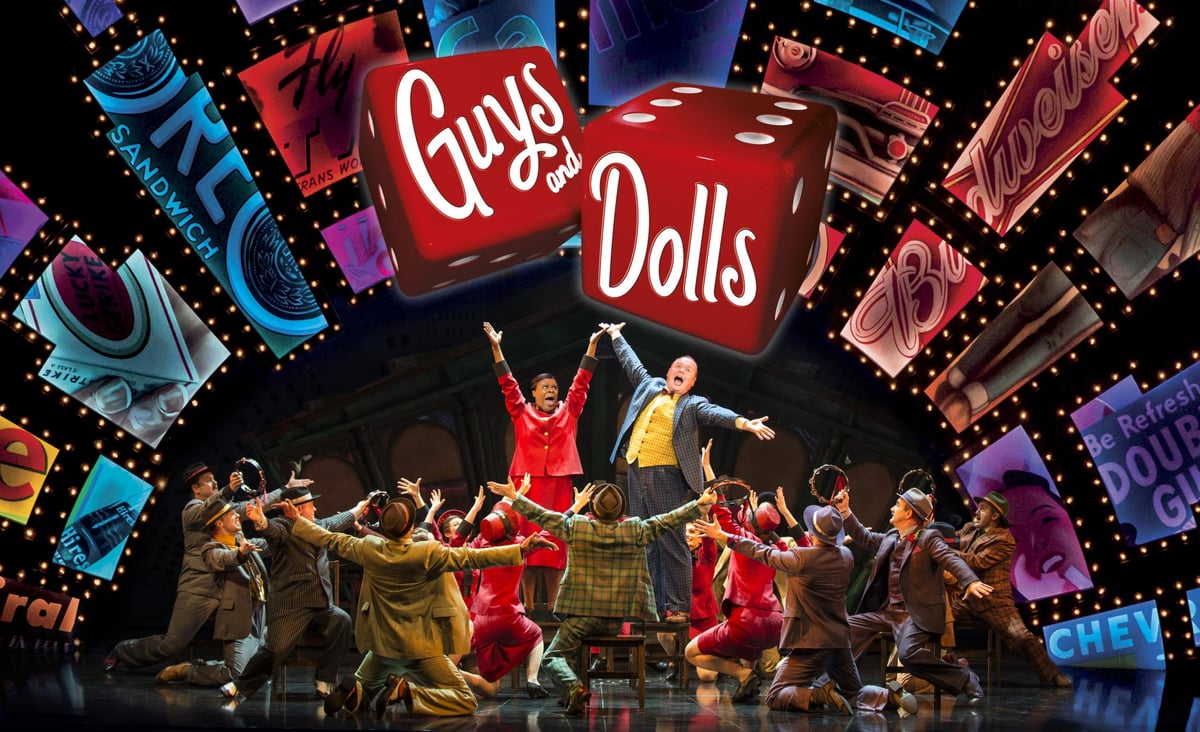 Guys and Dolls: 100 tickets to be won exclusively for Evening Standard readers | London Evening Standard