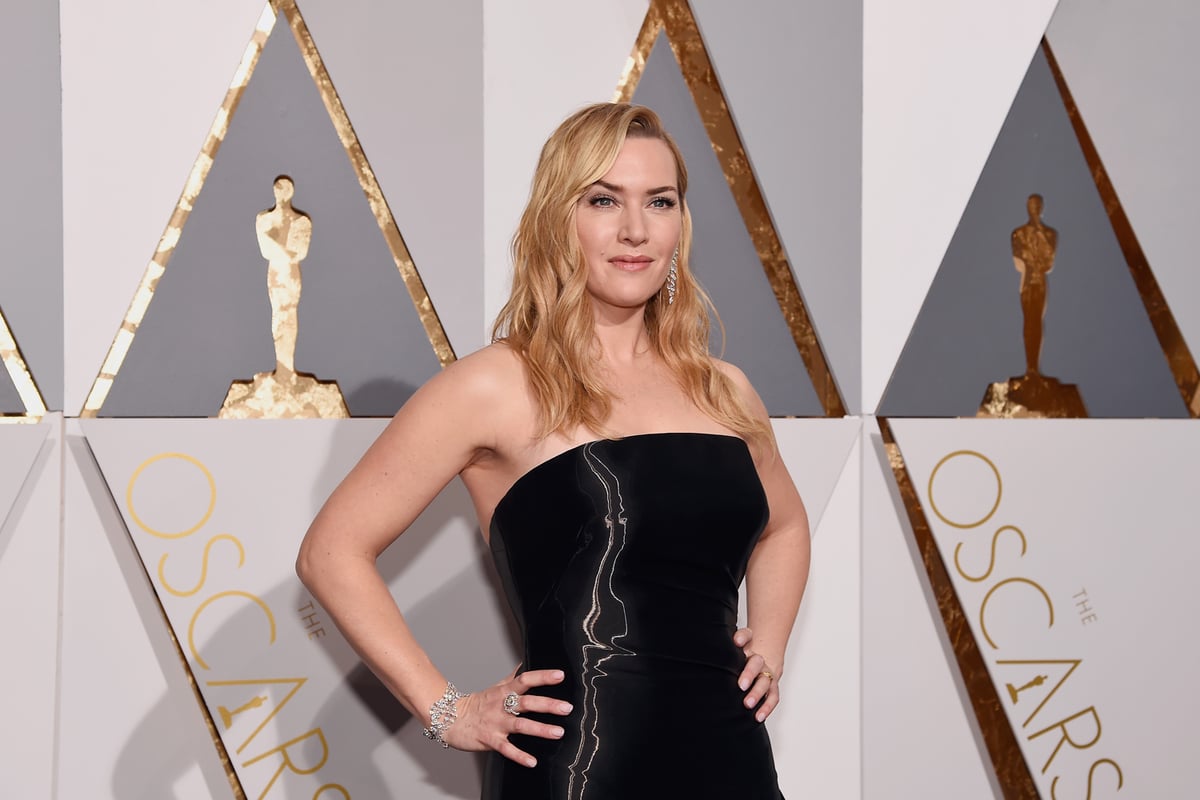 Kate Winslet hits back at pregnancy rumours: 'I am 100 percent not' | London Evening Standard