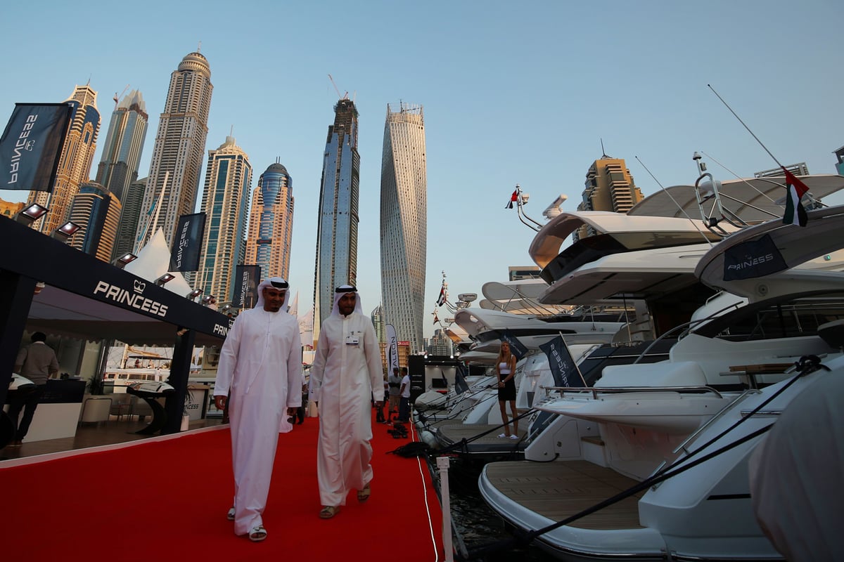 World's super-rich up spending on luxury assets despite squeeze on wealth | London Evening Standard