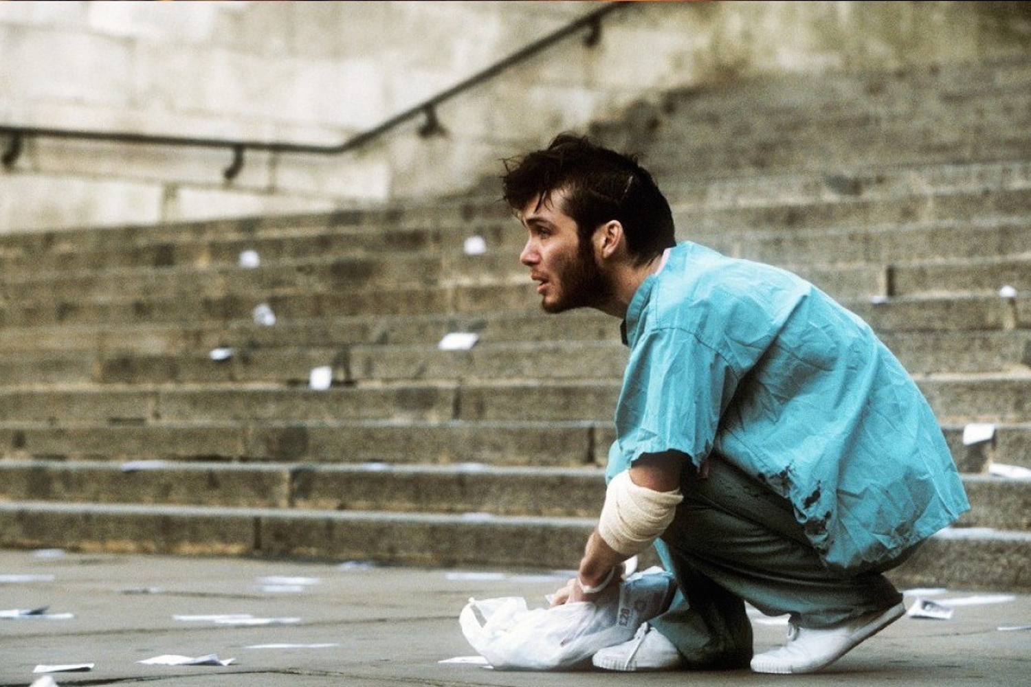 First impressions of Secret Cinema does 28 Days Later