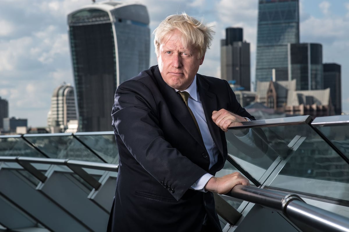 How Boris Johnson foretold the plot of London Has Fallen | London Evening Standard