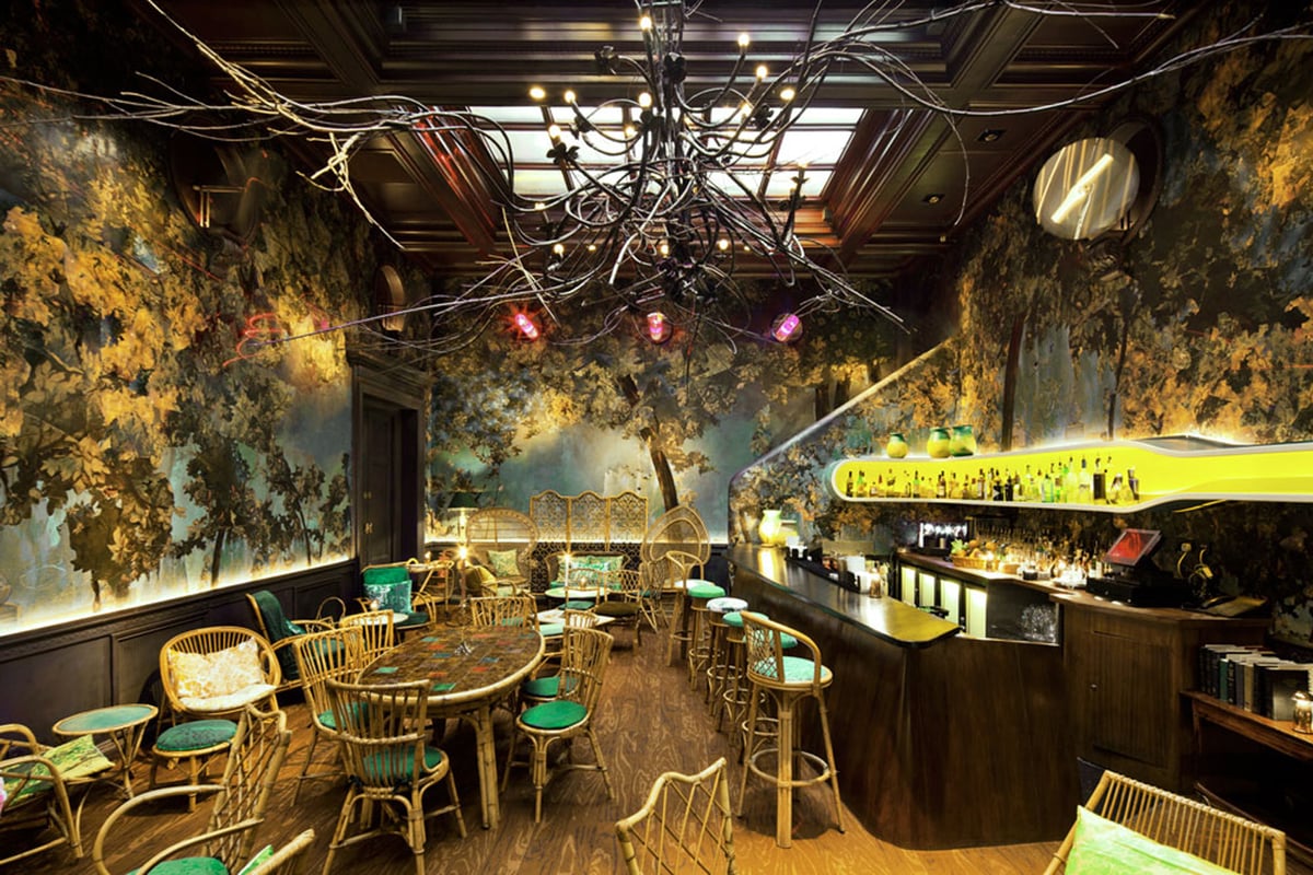 Design hotspot: sketch, Mayfair | London Evening Standard