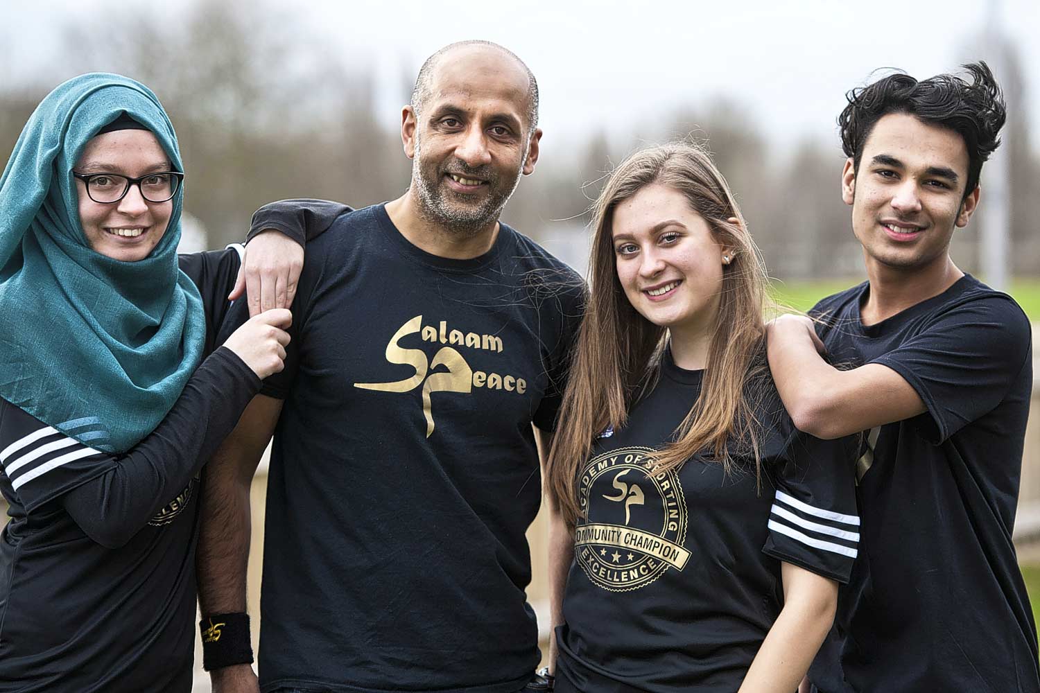 The Estate We're In: The man fighting Isis on the home front