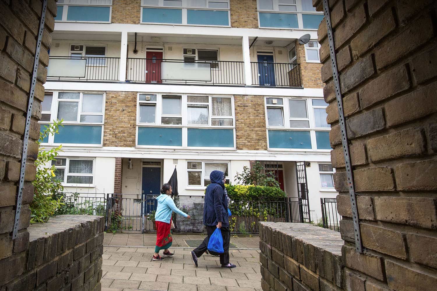 London estates given £1m grants bonanza as lifeline