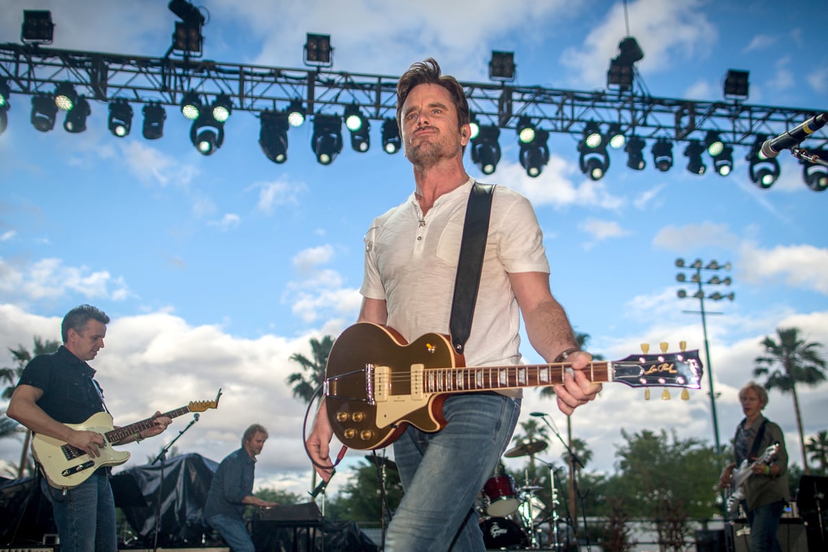 Charles Esten, interview: the Nashville star on country music, London and leukaemia | London Evening Standard