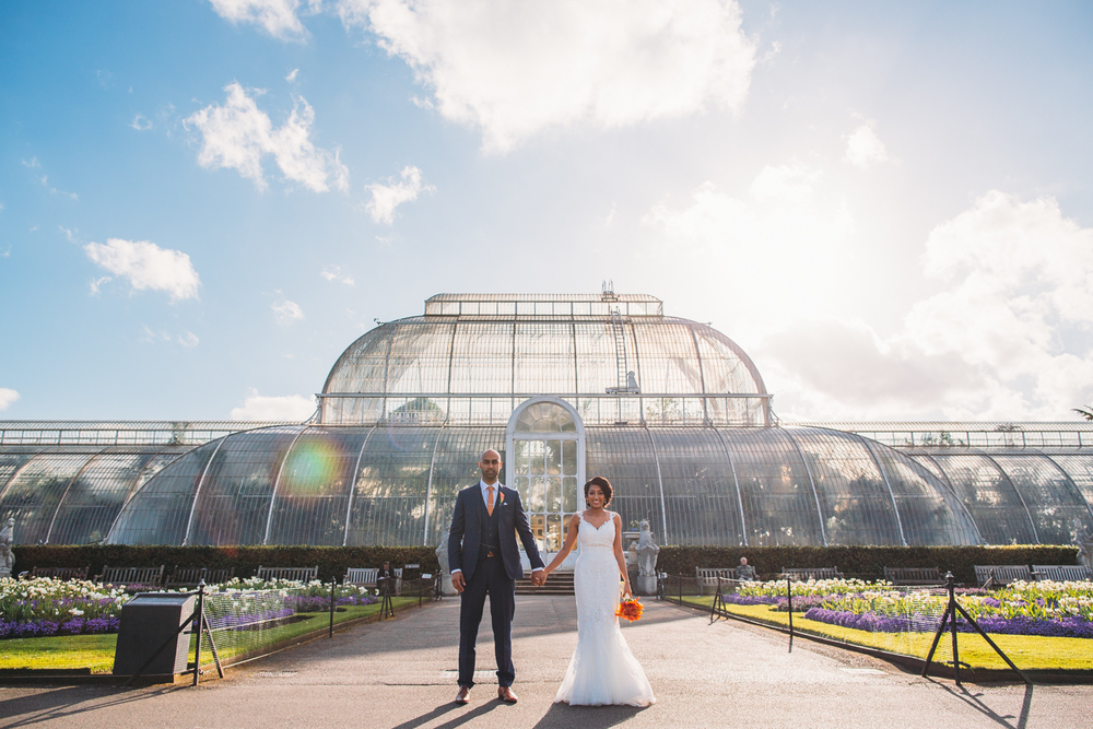 9 of the best alternative wedding venues in London