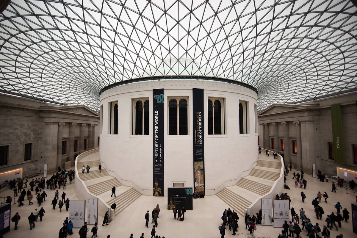 British Museum in court over £720,000 tax bill from Camden Council | London Evening Standard
