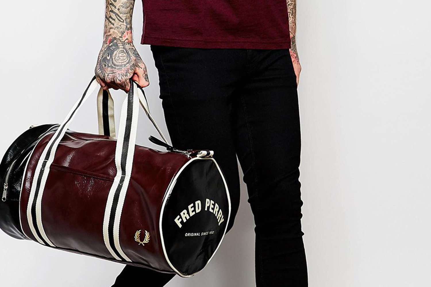 The best men's gym bags