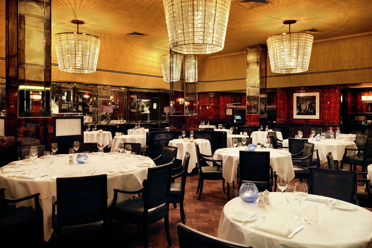 The Savoy Grill: One of London's most famous restaurants | London Evening Standard