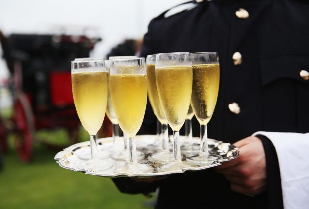 English fizz is better than Champagne, and that's according to the French | London Evening Standard