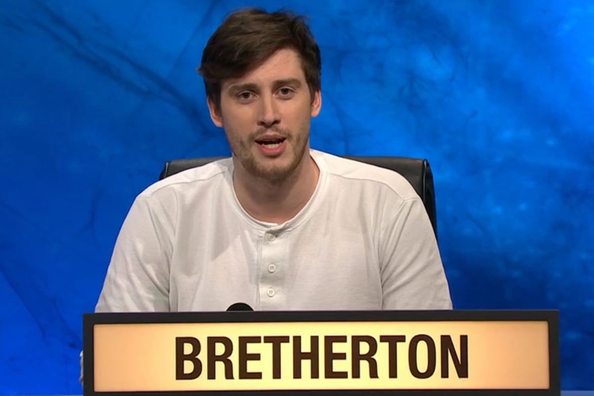 University Challenge ‘hottie’ Ed Bretherton gets viewers all flustered on Twitter | London Evening Standard