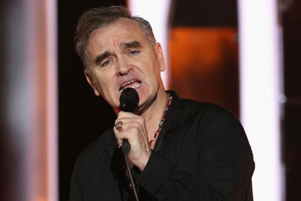 Morrissey hits out at The Smiths Twitter account: ‘Follow it at your peril’ | London Evening Standard