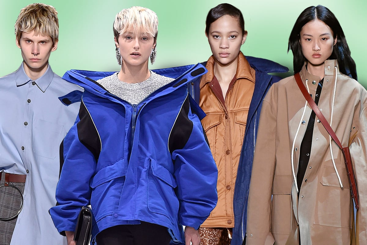 A season for anoraks: the 10 trends from Paris that you'll need to know about next season | London Evening Standard