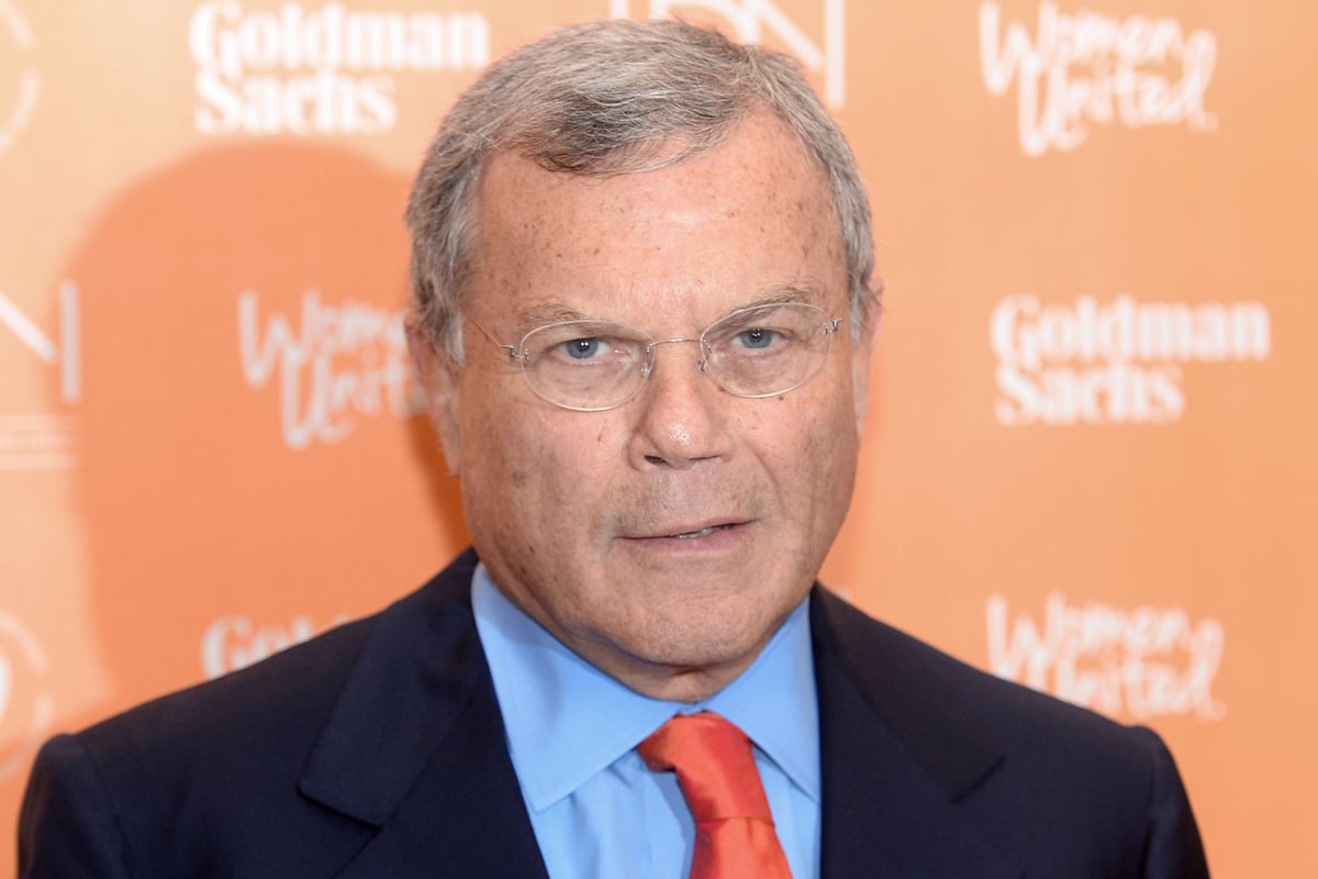Anthony Hilton: Sir Martin Sorrell proves he's worth his £43m pay packet | London Evening Standard