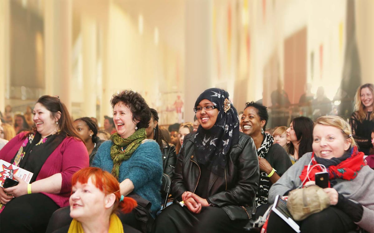 Women of the World Festival launches at the Southbank Centre | London Evening Standard