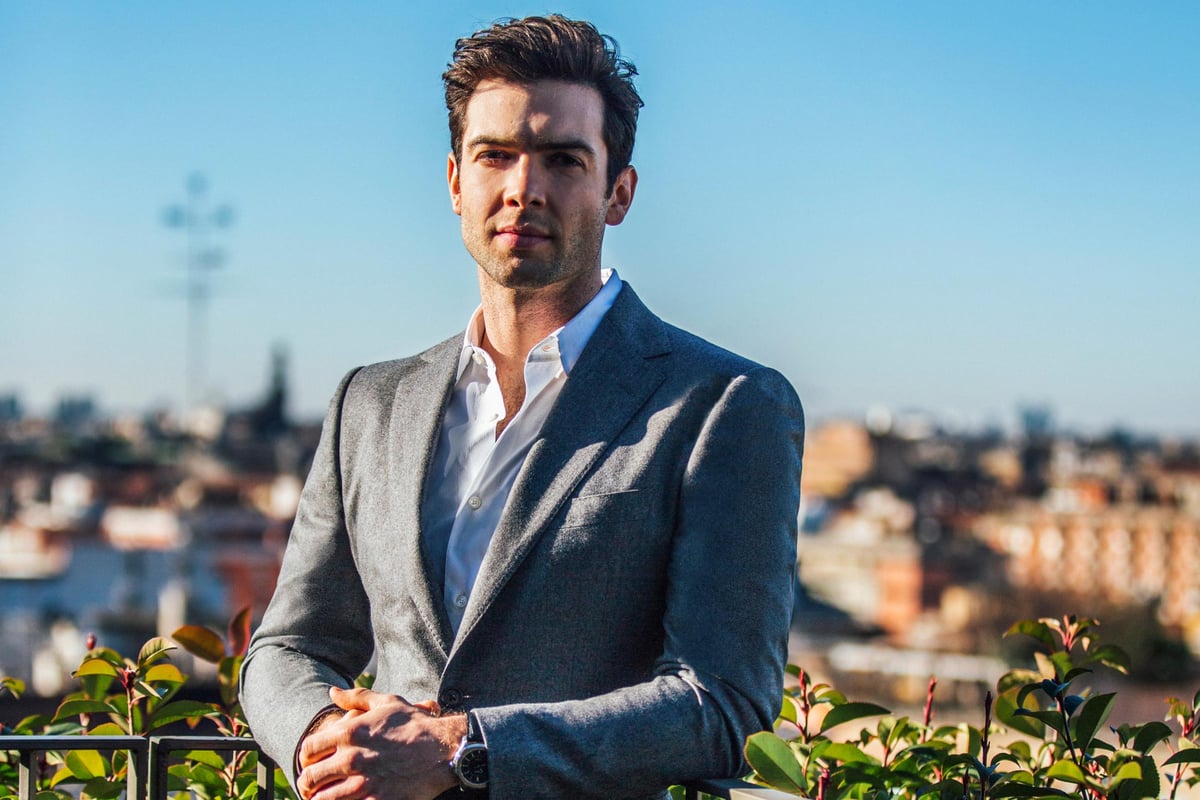 Ethan Peck on growing up in Hollywood and the secret to men's style | London Evening Standard