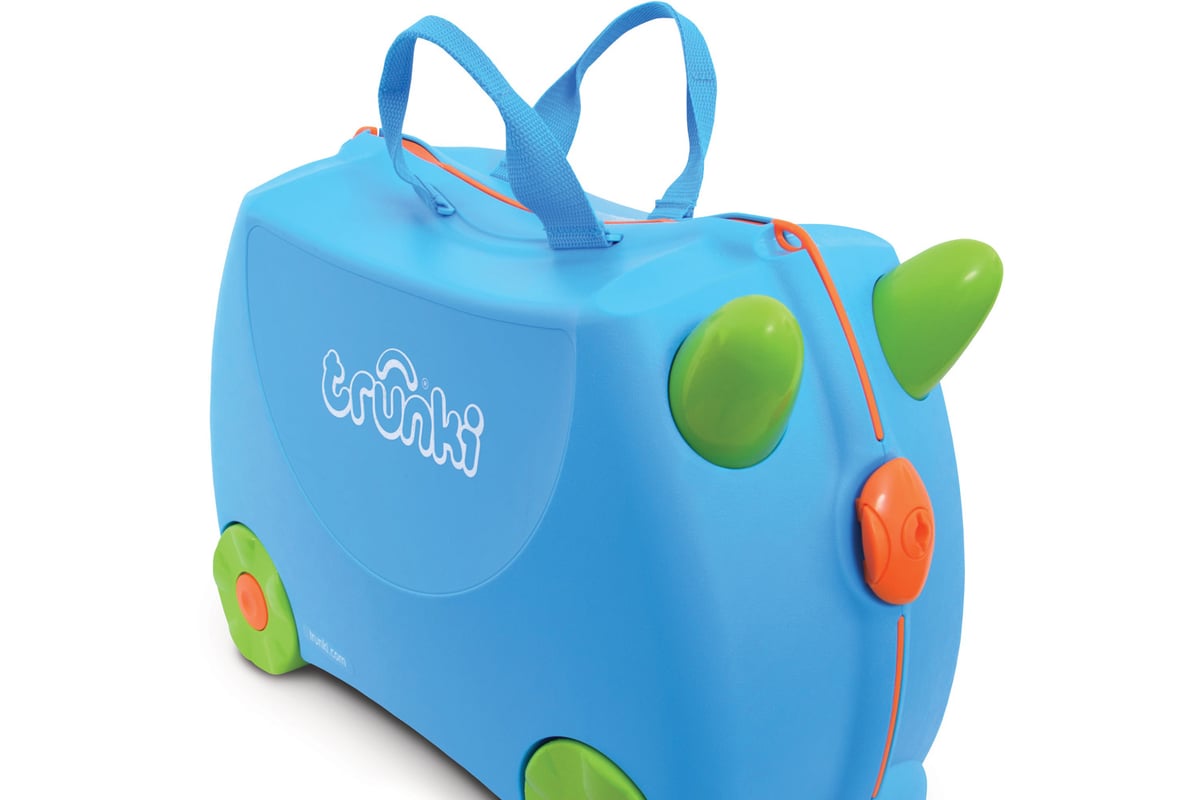 Trunki loses design copyright battle at Supreme Court | London Evening Standard