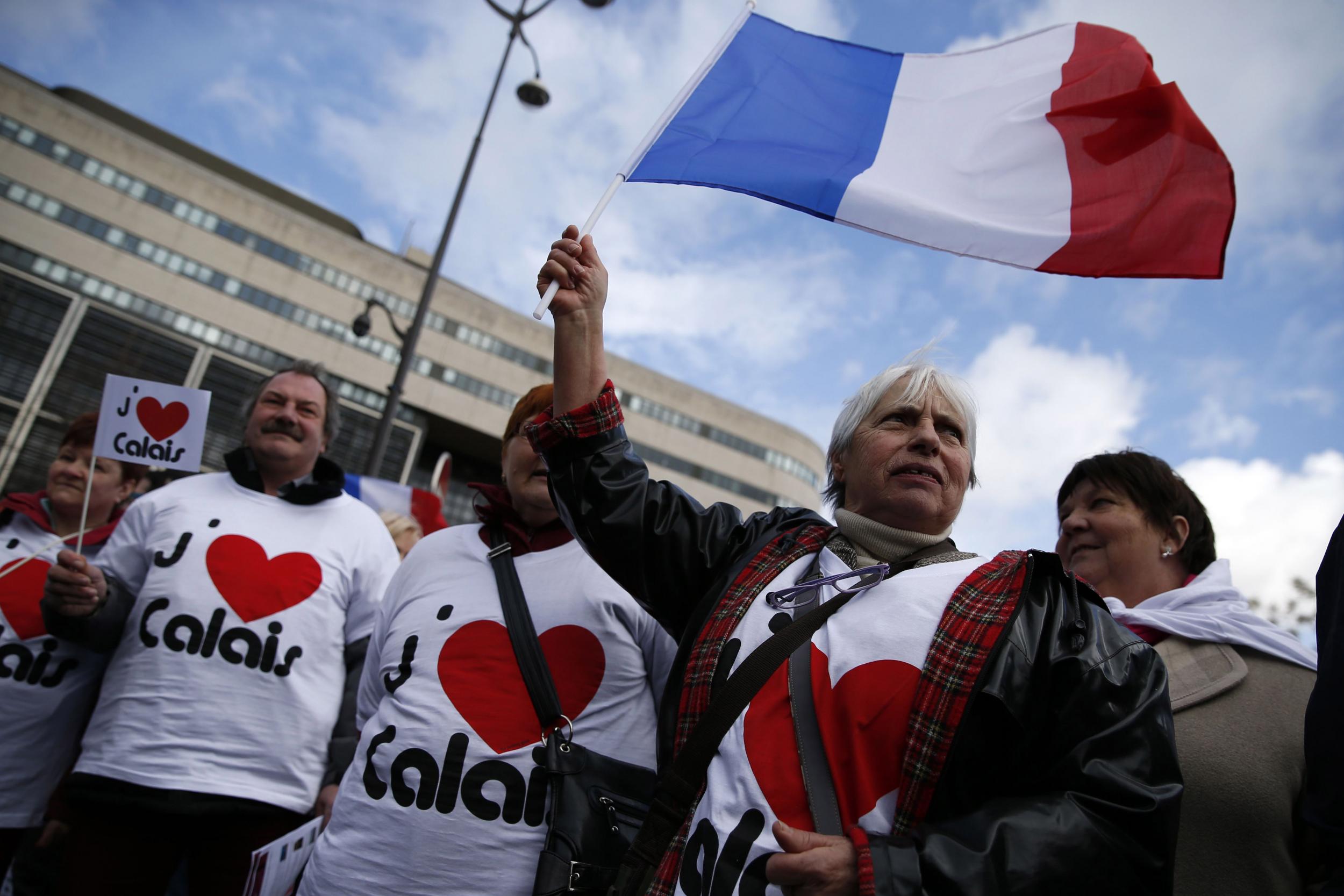 Londoner's Diary: Les Français commencent la guerre des mots