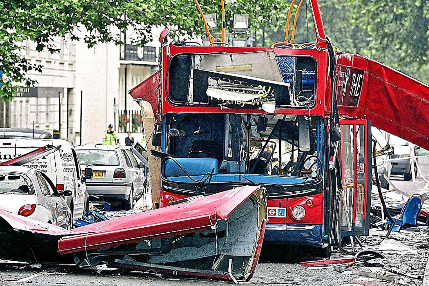 Sadiq Khan vows to do 'everything possible' to prevent repeat of 7/7