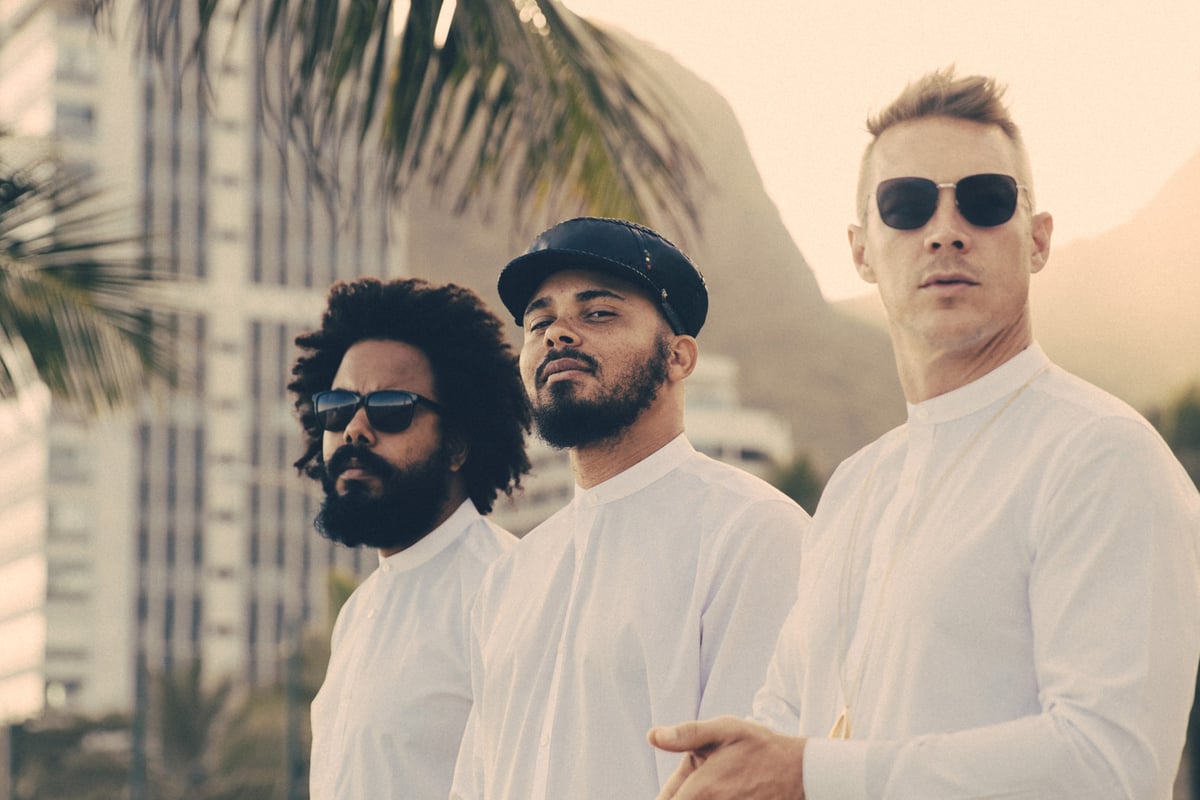 Major Lazer and Justin Bieber are number one for fourth consecutive week | London Evening Standard