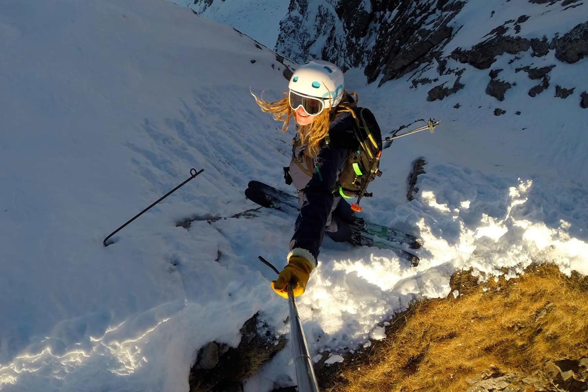 Aaron McLean: British ski coach dies in French Alps accident | London Evening Standard