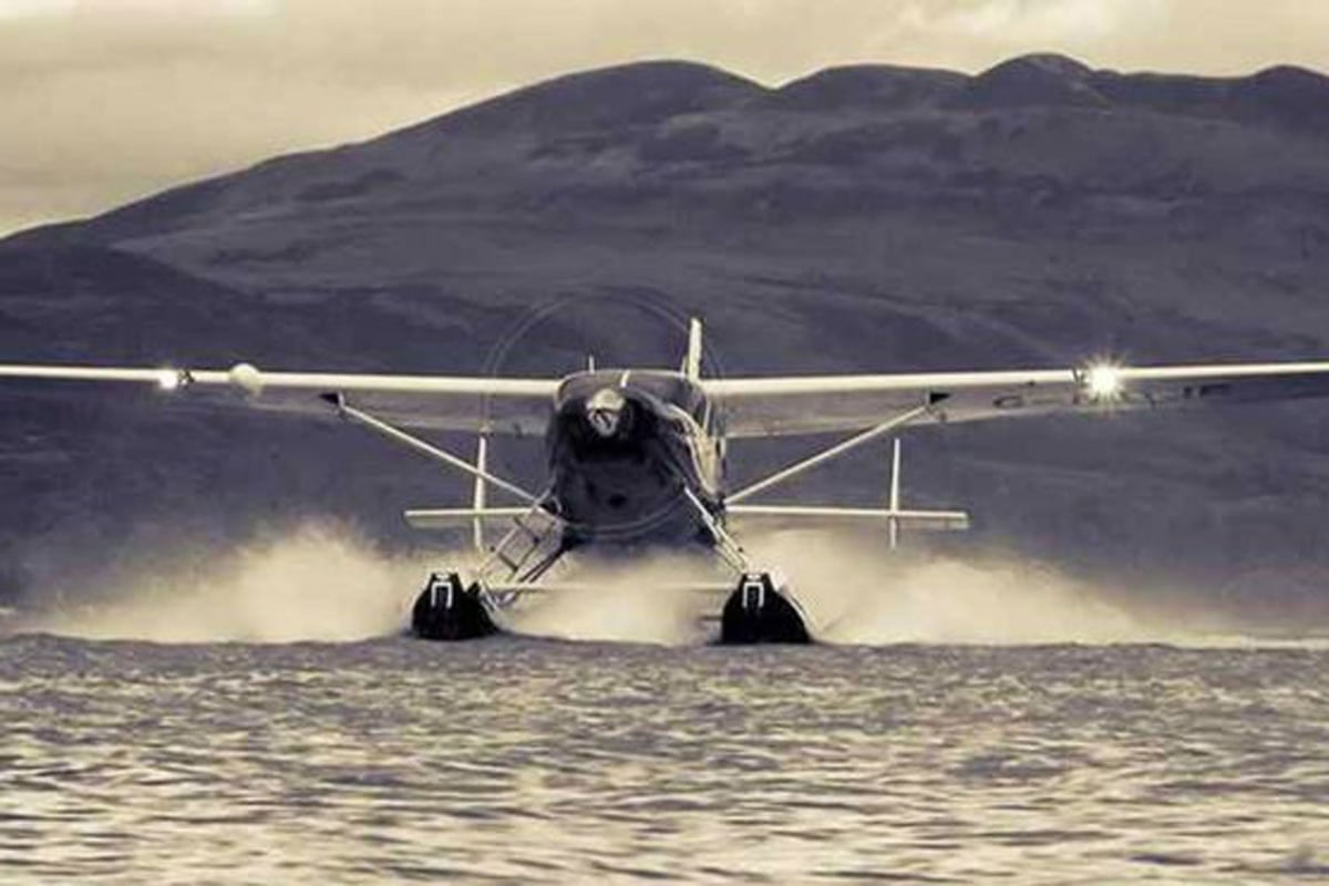 Scottish seaplane company launches London to Essex route | London Evening Standard