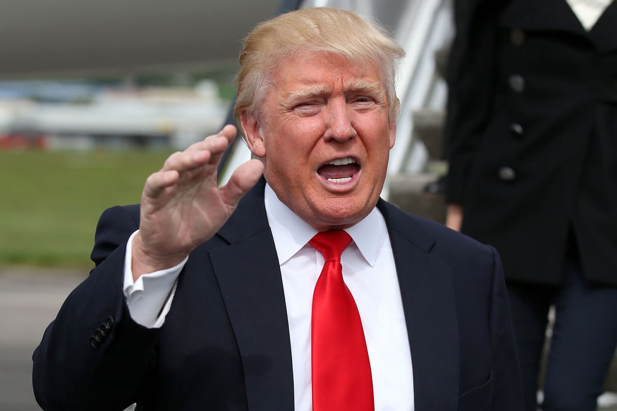 Rivals gang up on Donald Trump to halt his bid for presidency | London Evening Standard