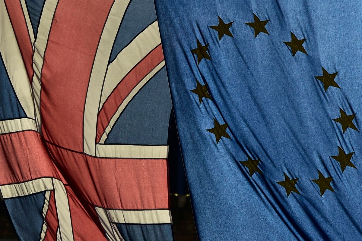 Recruiter SThree calls for government to 'get on with' Brexit process | London Evening Standard