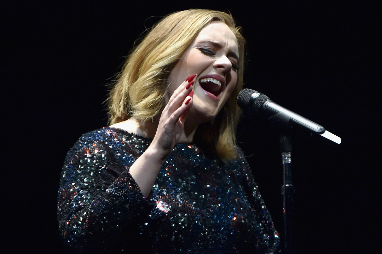 Adele excites fans as she shares teaser for new single Send My Love