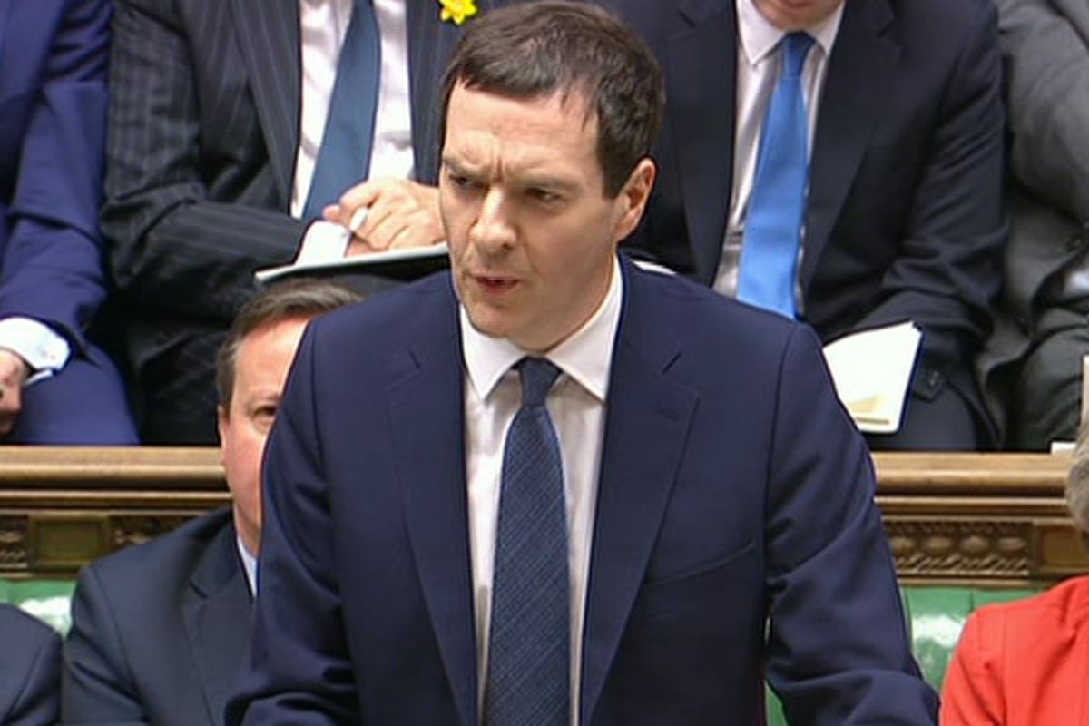 George Osborne warns of economic ‘uncertainty’ | London Evening Standard