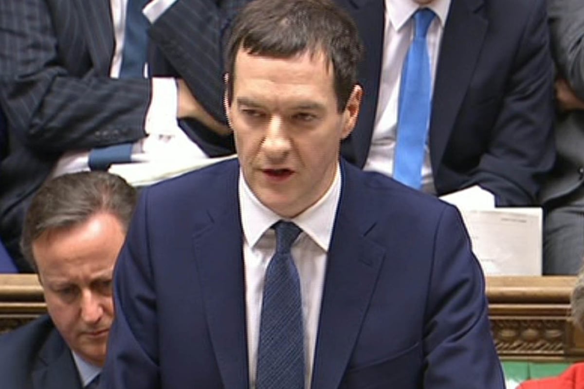 Budget 2016: Sugar tax on sweetened drinks announced | London Evening Standard